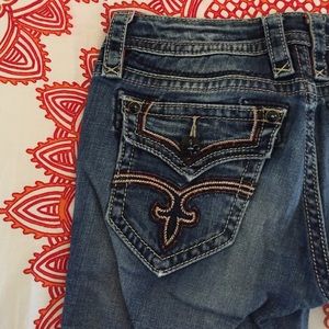 Rock Revival Essie Straight