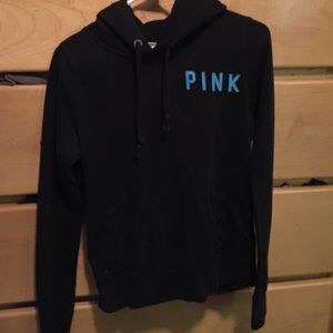 PINK hoodie!!