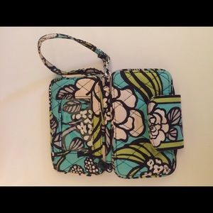Vera Bradley Wristlet