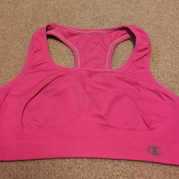 Champion reversible sports bra