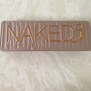 Urban decay Naked3 eyeshadow