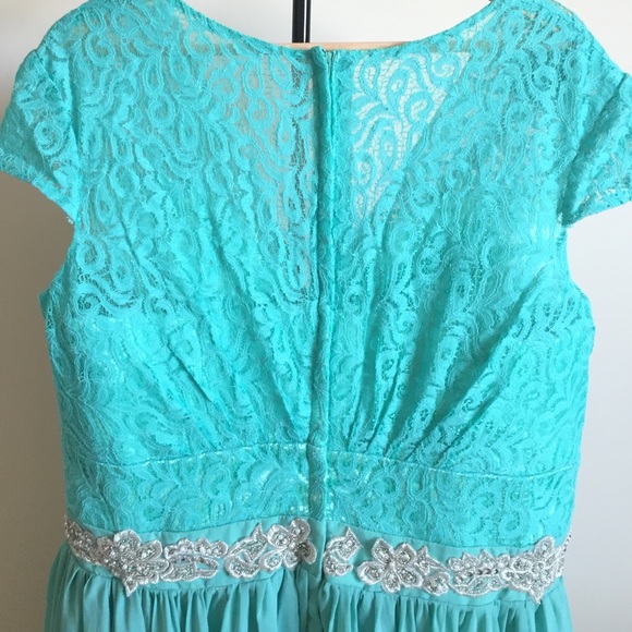 NEW Size 16 Formal Evening Gown - Picture 4 of 4