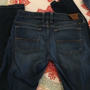Lucky Brand Jeans Charlie Skinny