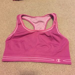 Champion reversible sports bra