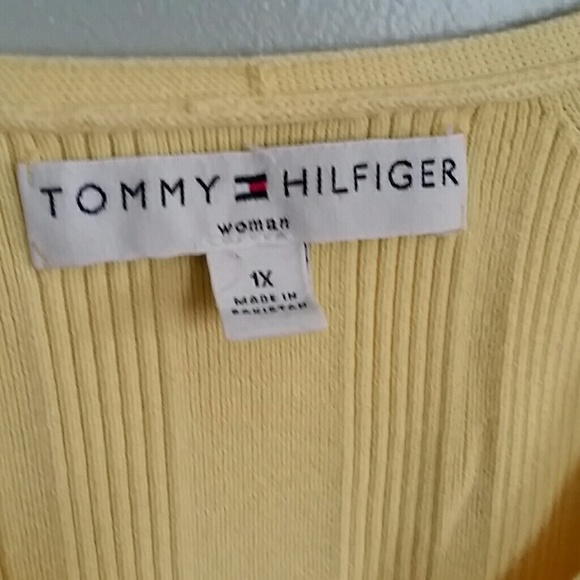 TOMMY HILFIGER " TOP " - Picture 2 of 4