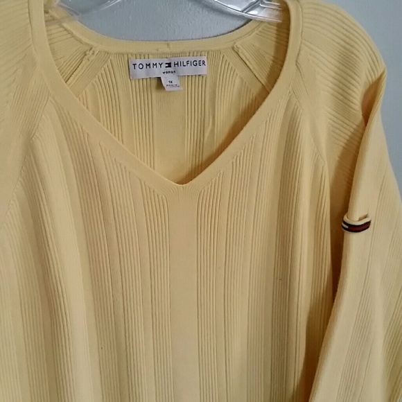 TOMMY HILFIGER " TOP " - Picture 3 of 4