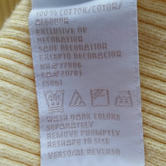 TOMMY HILFIGER " TOP " - Picture 4 of 4