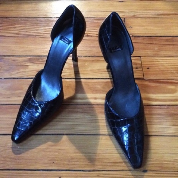 Stuart Weitzman D'Orsay Pumps