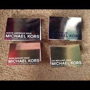 Michael Kors Perfume
