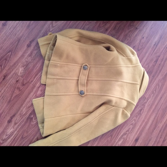 Nice warm PEACOAT - Picture 2 of 2