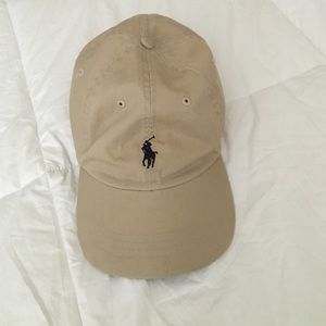 100% authentic RALPH LAUREN hat.