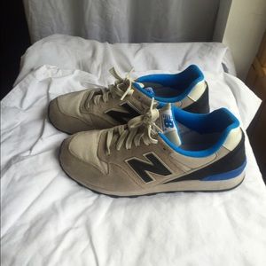 New balance size 8.5