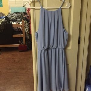 Women's dress worn twice