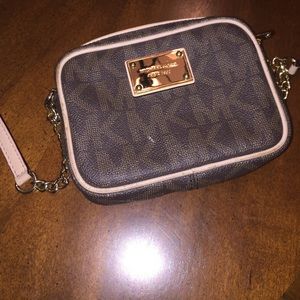 Michael Kors Jet Set Small Crossbody (Authentic)