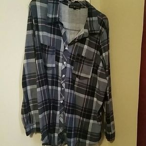 Flannel shirt