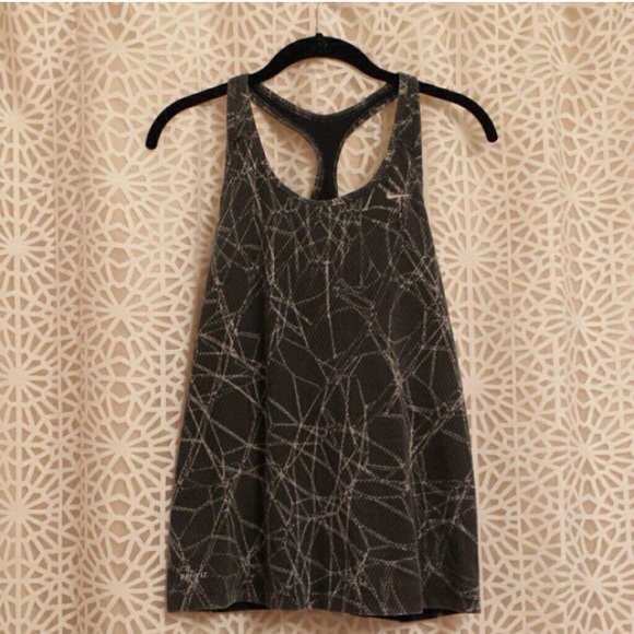 Nike Dri fit tank! - Picture 1 of 3