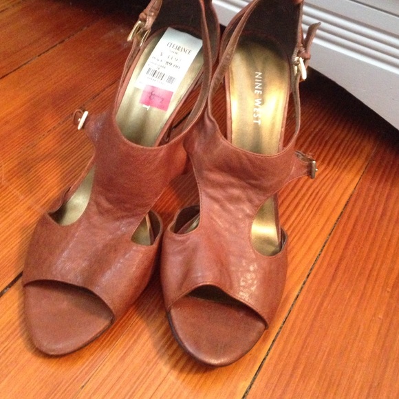 Nine West heels