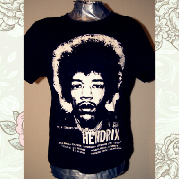 Jimmy Hendrix Band Tee