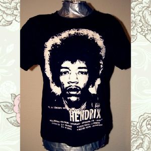 Jimmy Hendrix Band Tee