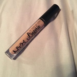 Nyx Lingerie Liquid Lipstick-Corset