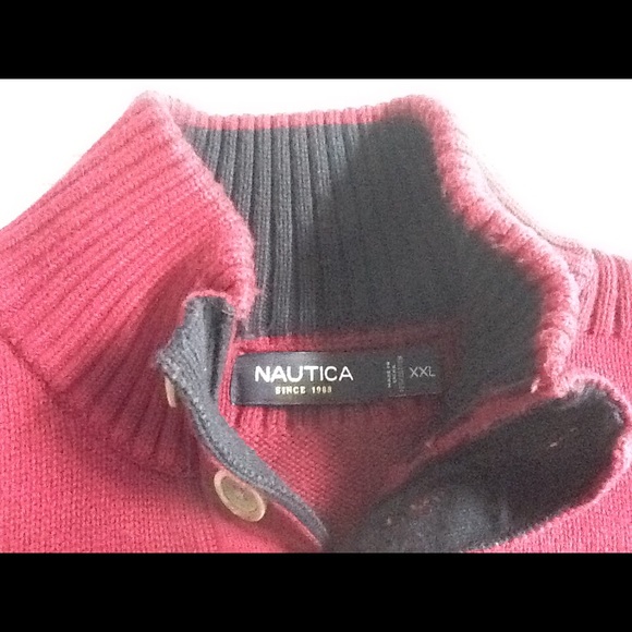 Nautica Men's Sweater Size XXL - Picture 1 of 2