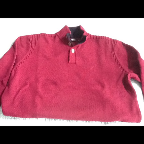 Nautica Men's Sweater Size XXL - Picture 2 of 2