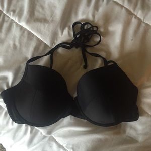 Padded/ underwire bikini top