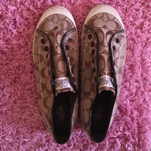 Coach shoes