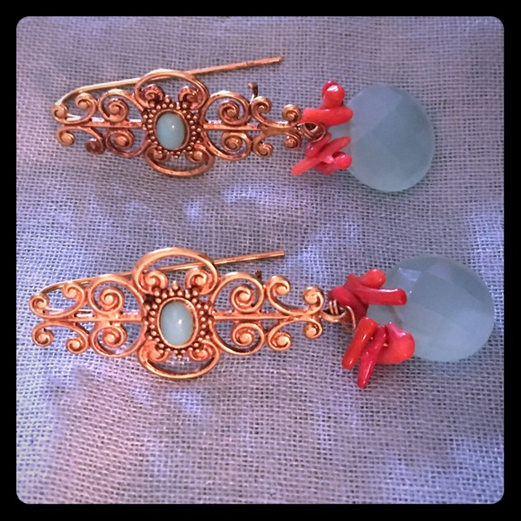 Vintage earrings