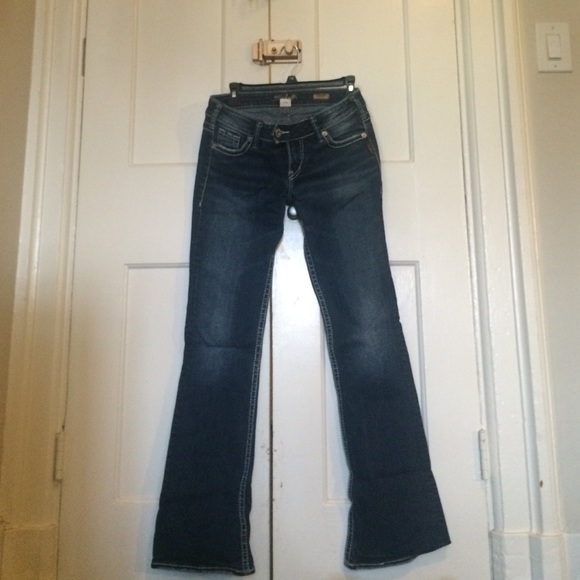 Silver Jeans "Tuesday Bootcut"