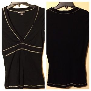 Black Self Esteem Top