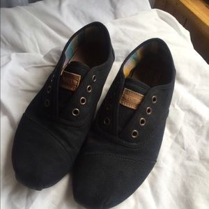 Toms Cordones sz 7.5