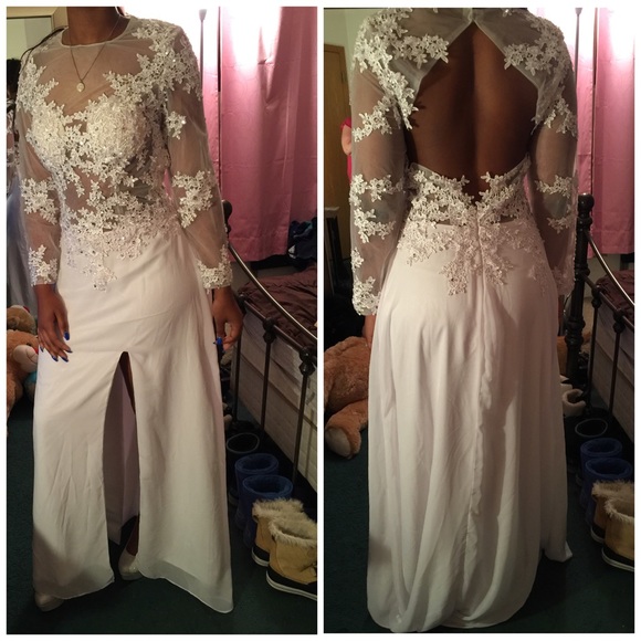 Prom dress 2016