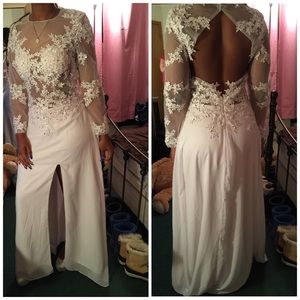 Prom dress 2016