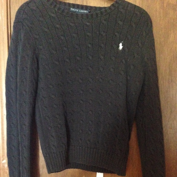 Polo pull over
