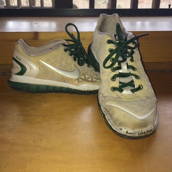 Nike Free running shoes