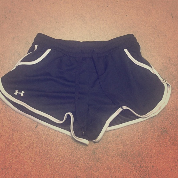 Under Armor Running Shorts