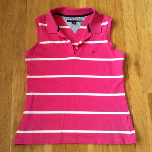 Pink Tommy Hilfiger