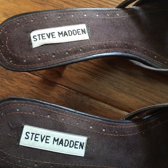 Brown Steve Maddon - Picture 4 of 4