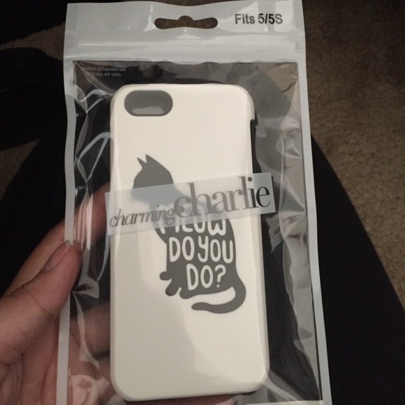 Brand new case iPhone 5/5s