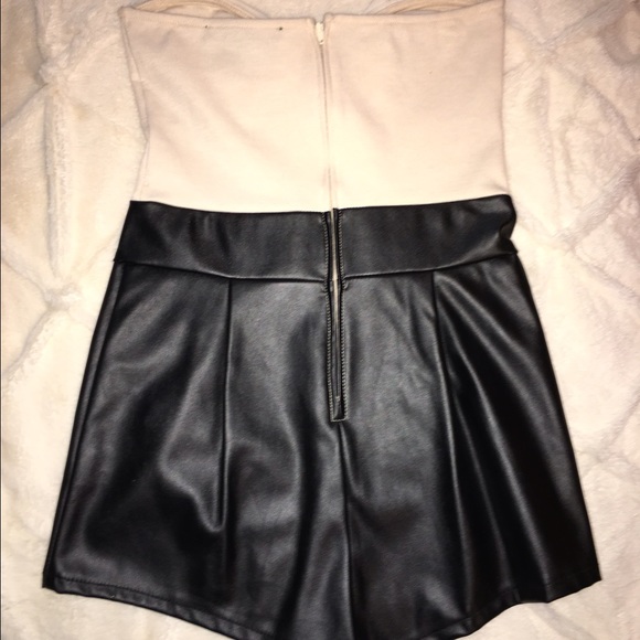 ForeignExchange romper - Picture 2 of 4