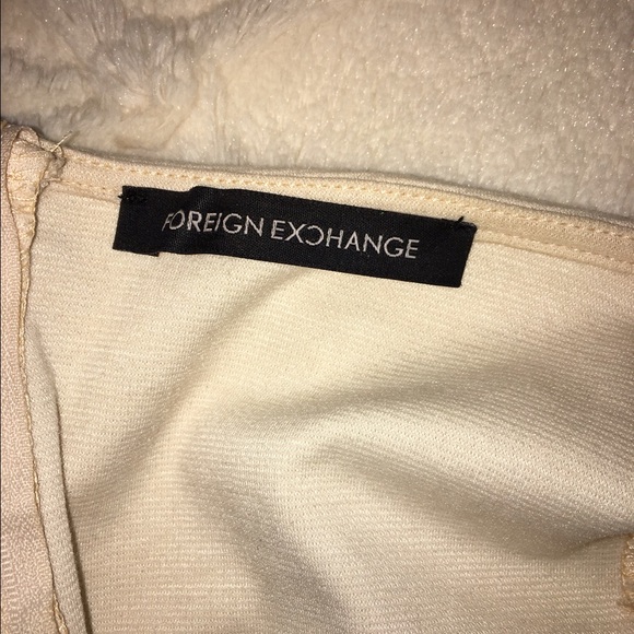 ForeignExchange romper - Picture 3 of 4