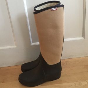 Hunter Regan St.James Rain boots