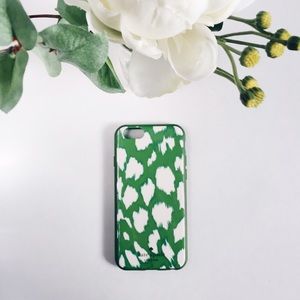 Kate Spade | iPhone 6 Case (green)