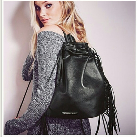 Victoria's Secret Runway Bag 2015 BWOT