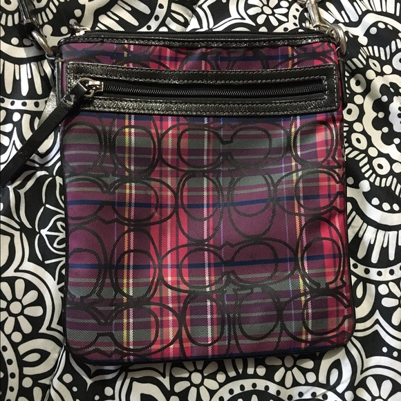 Coach cross body