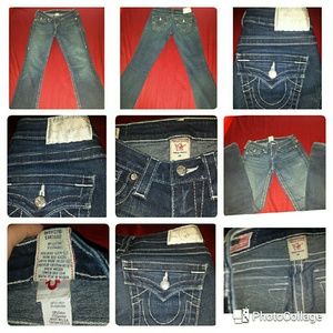 True Religion Woman's Jeans