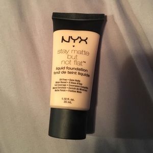 Matte Foundation by Nyx