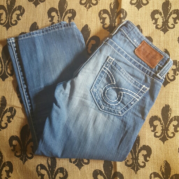 Big Star Pants - Big Star "Liv" capri