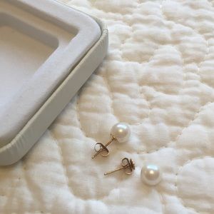 FINAL PRICE! Authentic fresh water cultured pearls